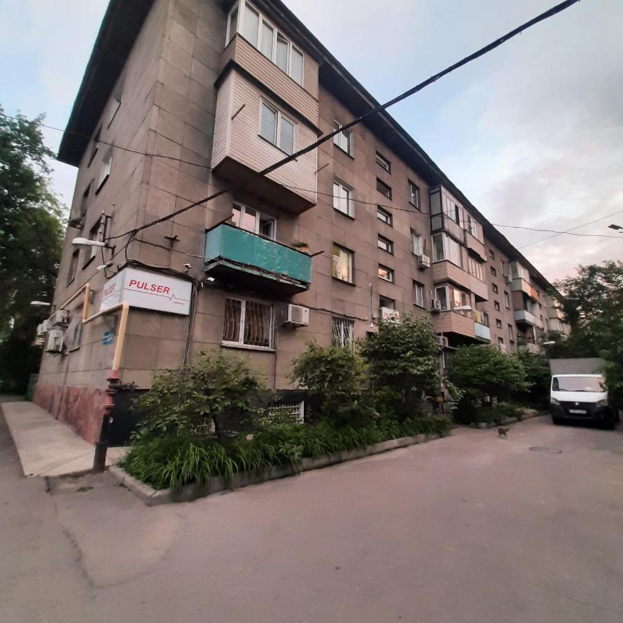 Центр Города. Almaty Exterior photo